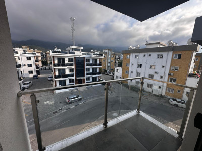 GİRNE ALSANCAK – ATAKARA BÖLGESİ KİRALIK 1+1 LOFT DAİRE-12