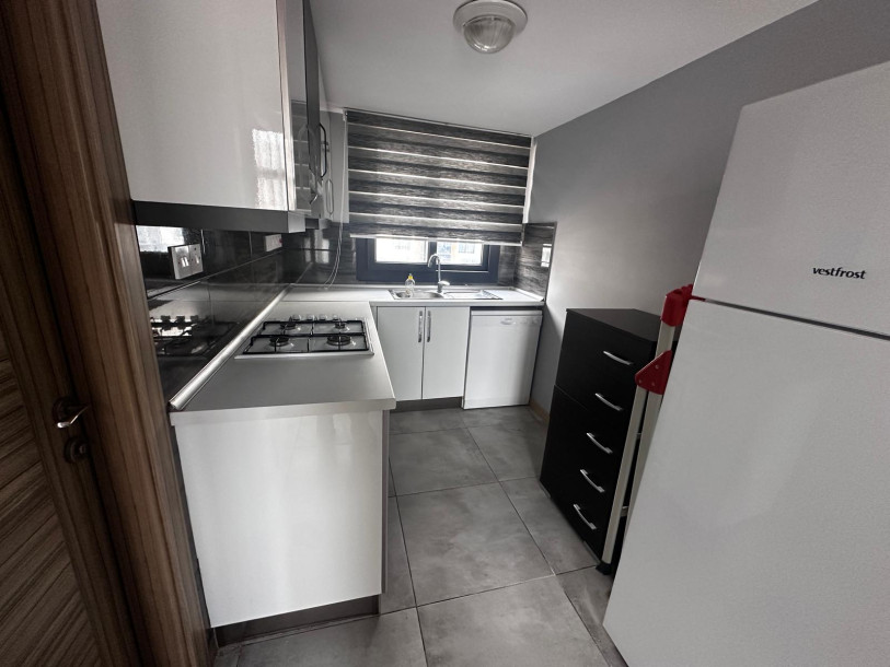 GİRNE ALSANCAK – ATAKARA BÖLGESİ KİRALIK 1+1 LOFT DAİRE-7