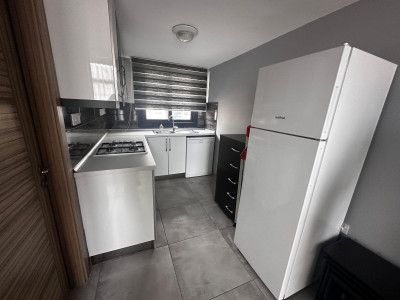 GİRNE ALSANCAK – ATAKARA BÖLGESİ KİRALIK 1+1 LOFT DAİRE-6
