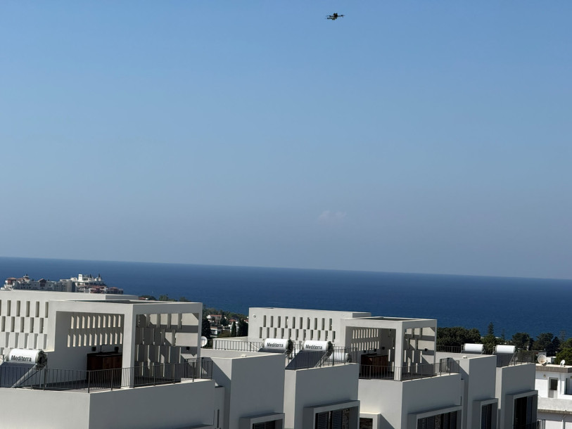 GİRNE ALSANCAK’TA EN PRESTİJLİ SİTELERİNDEN BİRİNDE 2+1 SATILIK DAİRE-29