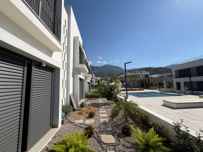 GİRNE ALSANCAK’TA EN PRESTİJLİ SİTELERİNDEN BİRİNDE 2+1 SATILIK DAİRE-19