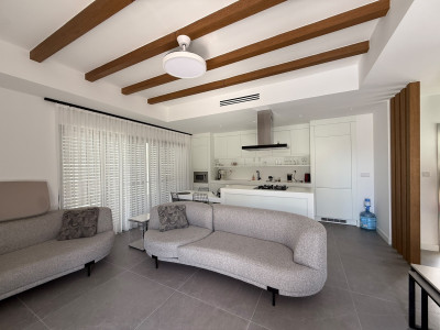 GİRNE ALSANCAK’TA EN PRESTİJLİ SİTELERİNDEN BİRİNDE 2+1 SATILIK DAİRE-3