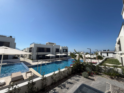 GİRNE ALSANCAK’TA EN PRESTİJLİ SİTELERİNDEN BİRİNDE 2+1 SATILIK DAİRE-22