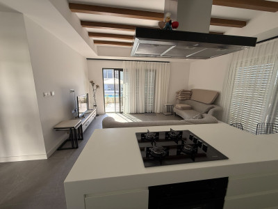 GİRNE ALSANCAK’TA EN PRESTİJLİ SİTELERİNDEN BİRİNDE 2+1 SATILIK DAİRE-7
