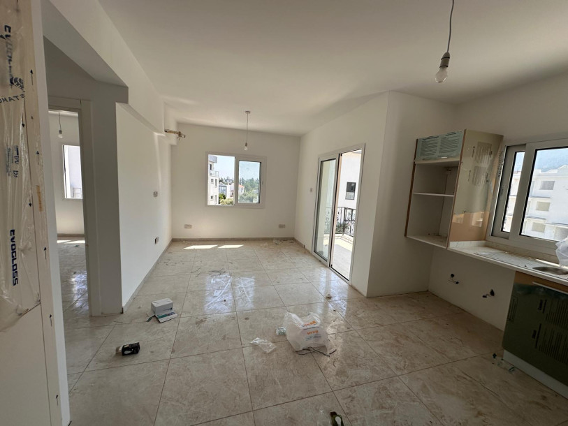 GİRNE/ALSANCAK ATAKARA MARKET BÖLGESİNDE SATILIK 1+1 / LOFT 1+1 DAİRELER-8