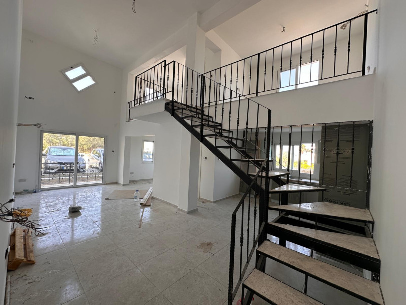 GİRNE/ALSANCAK ATAKARA MARKET BÖLGESİNDE SATILIK 1+1 / LOFT 1+1 DAİRELER-4