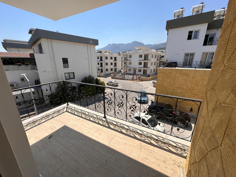 GİRNE/ALSANCAK ATAKARA MARKET BÖLGESİNDE SATILIK 1+1 / LOFT 1+1 DAİRELER-3