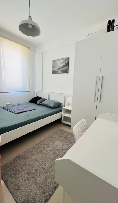 GİRNE/ALSANCAK'TA MERİT ROYAL BÖLGESİ'NDE SATILIK 1+1 DAİRE-7