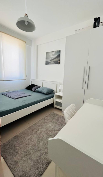 GİRNE/ALSANCAK'TA MERİT ROYAL BÖLGESİ'NDE SATILIK 1+1 DAİRE-7