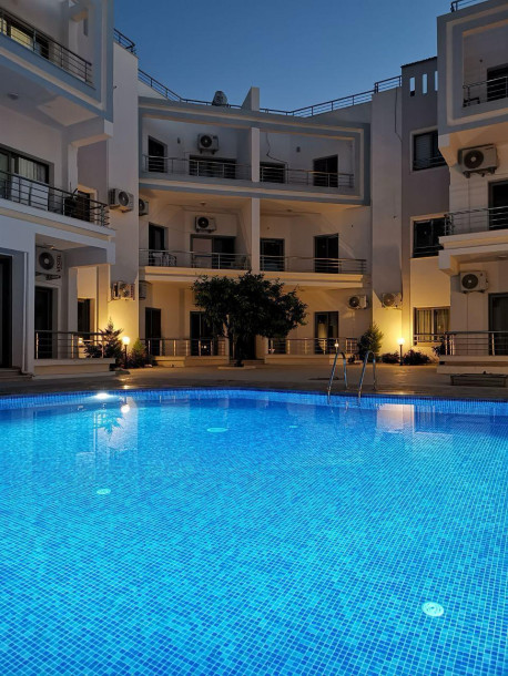 GİRNE/ALSANCAK ATAKARA MARKET BÖLGESİNDE 1+1 ÖZEL TERASLI DAİRE-1