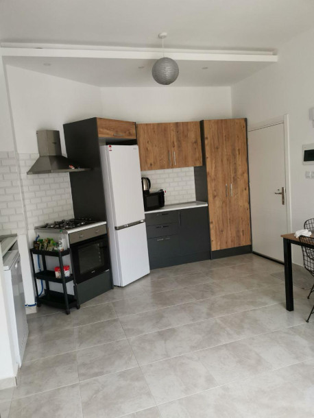 GİRNE/ALSANCAK ATAKARA MARKET BÖLGESİNDE 1+1 ÖZEL TERASLI DAİRE-7