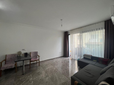 GİRNE/LAPTA'DA SATILIK 1+1 ZEMİN KAT EŞYALI DAİRE-2