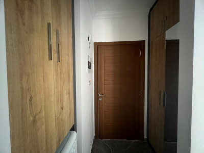 GİRNE/LAPTA'DA SATILIK 1+1 ZEMİN KAT EŞYALI DAİRE-3