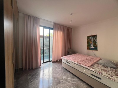 GİRNE/LAPTA'DA SATILIK 1+1 ZEMİN KAT EŞYALI DAİRE-4