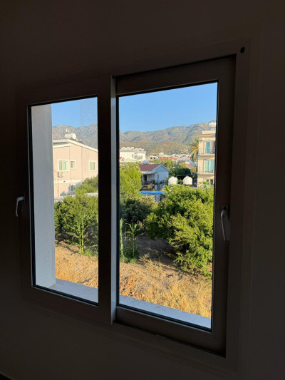GİRNE/ALSANCAK 3+1 SATILIK DAİRE-14
