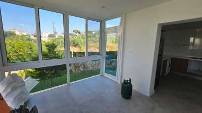 GİRNE ALSANCAK (DENİZKIZI BÖLGESİ) SATILIK BAHÇELİ 3+1 DAİRE-10