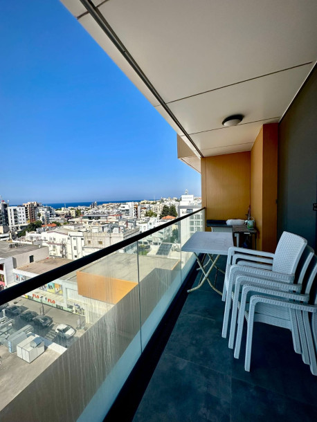 Girne Merkezde Park Avm Resıdence'de Özel Satılık 3+1 Daire-16