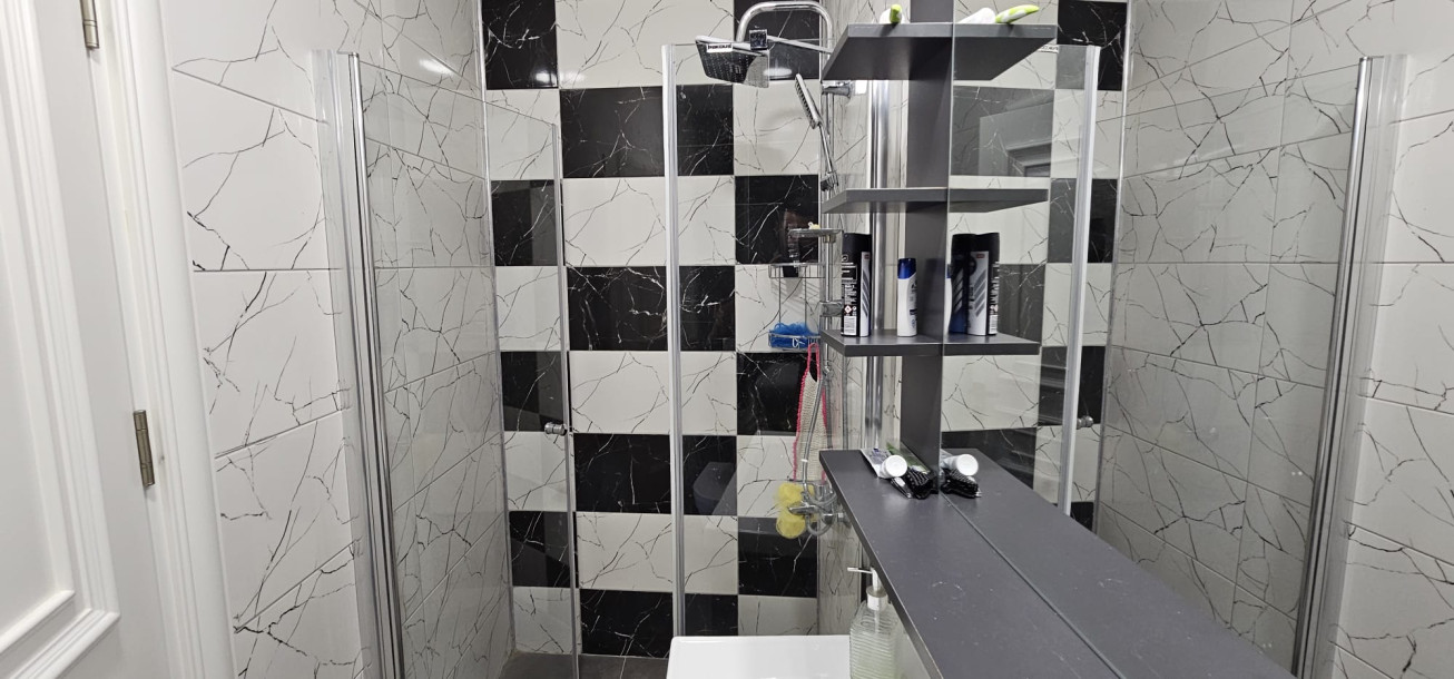 GİRNE/AVRASYA CİTY SİTESİNDE SATILIK 2+1 FUL EŞYALI DAİRE-13