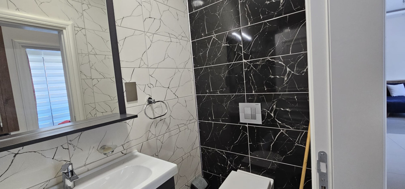 GİRNE/AVRASYA CİTY SİTESİNDE SATILIK 2+1 FUL EŞYALI DAİRE-12