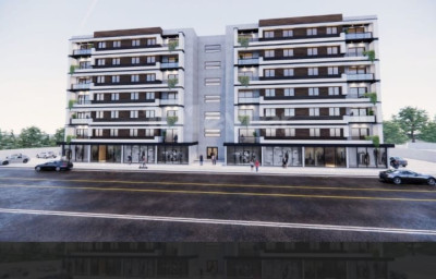 Lefkoşa/Balıkesir Satılık 2+1 Proje Daire-2
