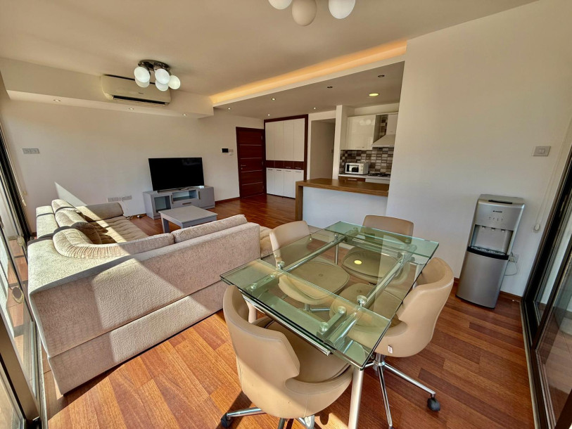 GİRNE MERKEZ'DE BARIŞ PARK BÖLGESİNDE 2+1 PENTHOUSE-2