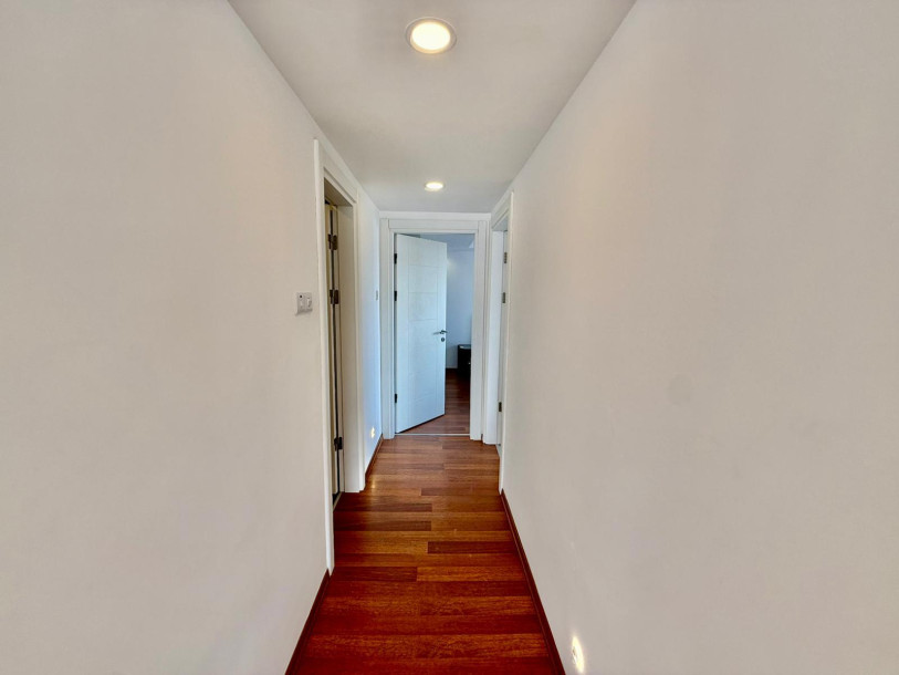 GİRNE MERKEZ'DE BARIŞ PARK BÖLGESİNDE 2+1 PENTHOUSE-9