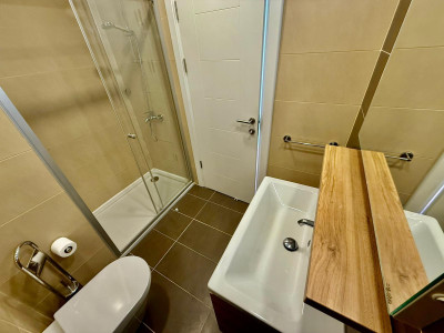 GİRNE MERKEZ'DE BARIŞ PARK BÖLGESİNDE 2+1 PENTHOUSE-19