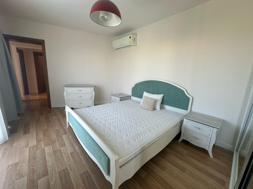 GİRNE/BELLAPAİS'TE KİRALIK 4+1 EŞYALI GENİŞ BAHÇELİ VİLLA-12