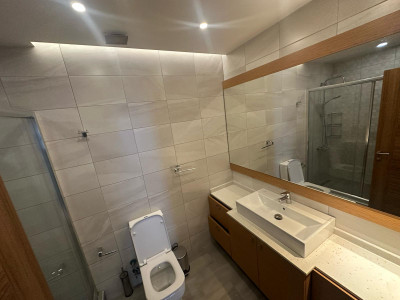 GİRNE/BELLAPAİS'TE KİRALIK 4+1 EŞYALI GENİŞ BAHÇELİ VİLLA-14