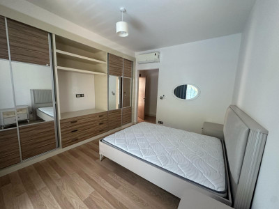 GİRNE/BELLAPAİS'TE KİRALIK 4+1 EŞYALI GENİŞ BAHÇELİ VİLLA-10