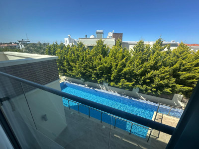 GİRNE/BELLAPAİS'TE KİRALIK 4+1 EŞYALI GENİŞ BAHÇELİ VİLLA-18