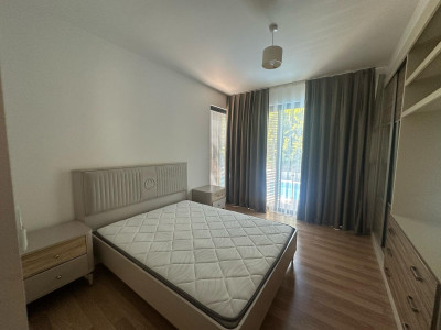 GİRNE/BELLAPAİS'TE KİRALIK 4+1 EŞYALI GENİŞ BAHÇELİ VİLLA-9