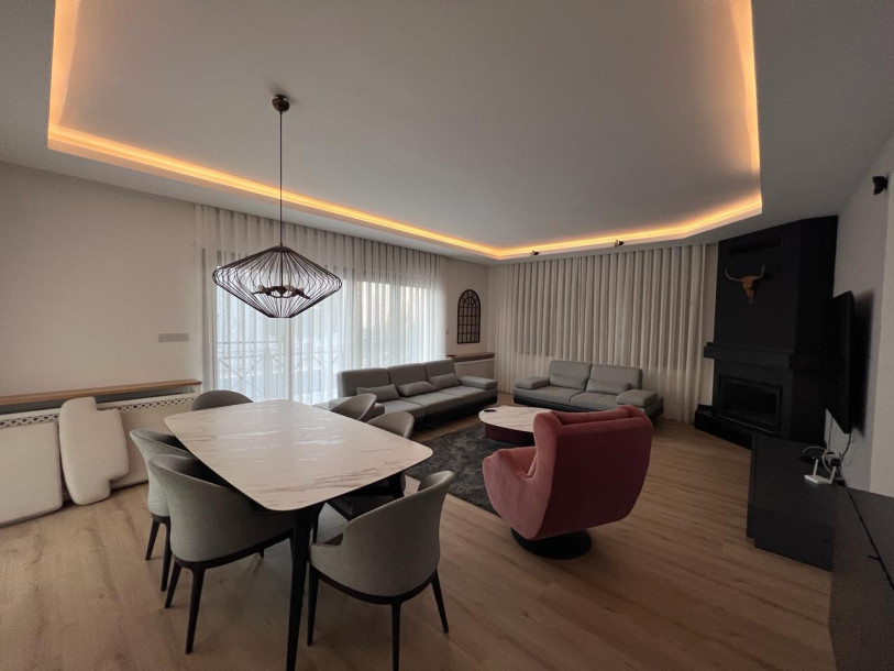 GİRNE/BELLAPAİS KONAKLARINDA SATILIK LÜKS VİLLA-4