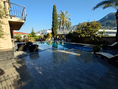 GİRNE BELLAPAİS KİRALIK LÜKS 4+1 VİLLA-16