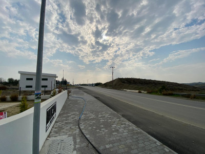 GİRNE/BOĞAZ'DA SATILIK 3+1 VİLLA -KÖŞE PARSEL-27