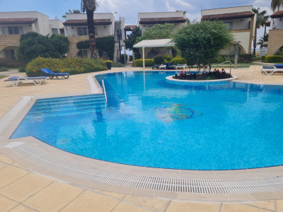 İSKELE BOĞAZ – SUNRISE BEACH CLUB SATILIK 2+1 BAHÇE MANZARALI DAİRE | DENİZE 200 METRE-19