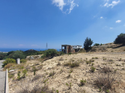 GİRNE/ÇATALKÖY CHAMADA OTEL BÖLGESİ SATILIK TÜRKMALI ARSALAR-2