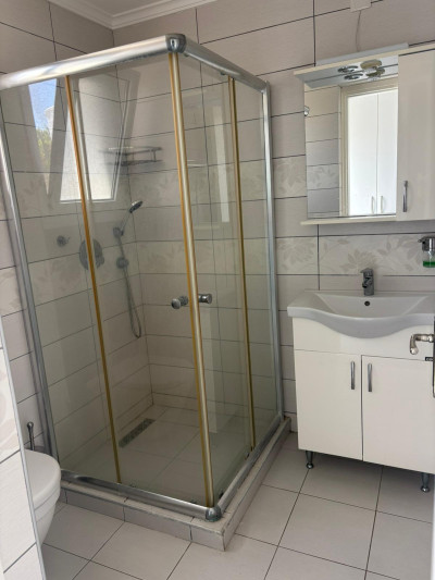 GİRNE/ESENTEPEDE SATILIK 1+1 DENİZE SIFIR DAİRE-9