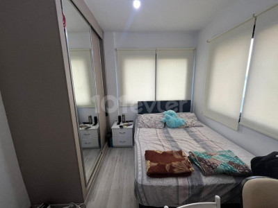 GİRNE MERKEZ | TİCARİ İZİNLİ SATILIK 1+1 DAİRE-3