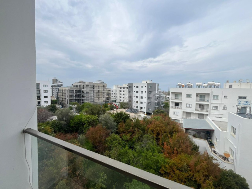 GİRNE MERKEZ | TİCARİ İZİNLİ SATILIK 1+1 DAİRE-6