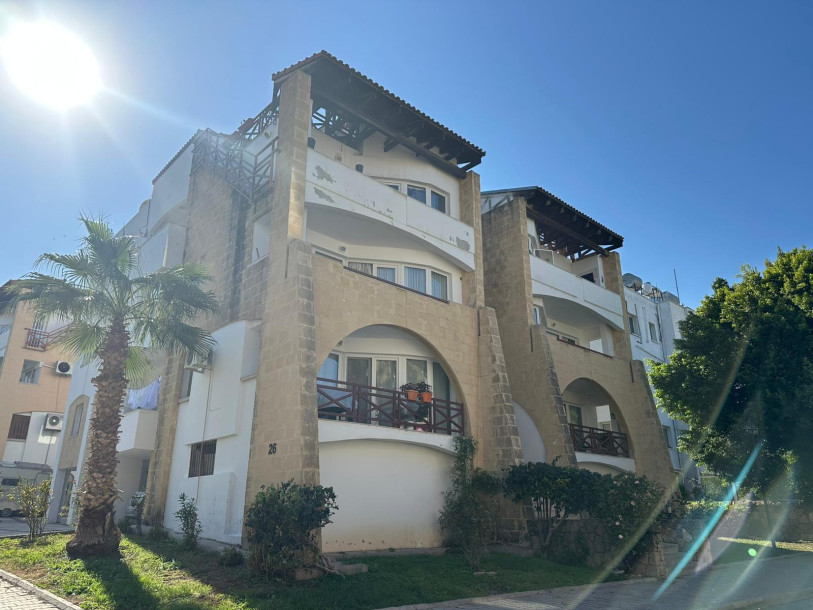 GİRNE ESKİ NUSMAR BÖLGESİ’NDE SATILIK 1+1 DAİRE-6