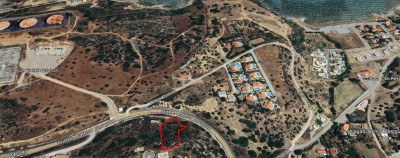 GİRNE ÇATALKÖY – ESENTEPE YOLU SATILIK İMARLI ARSA | 5 İMAR | YATIRIM FIRSATI-2