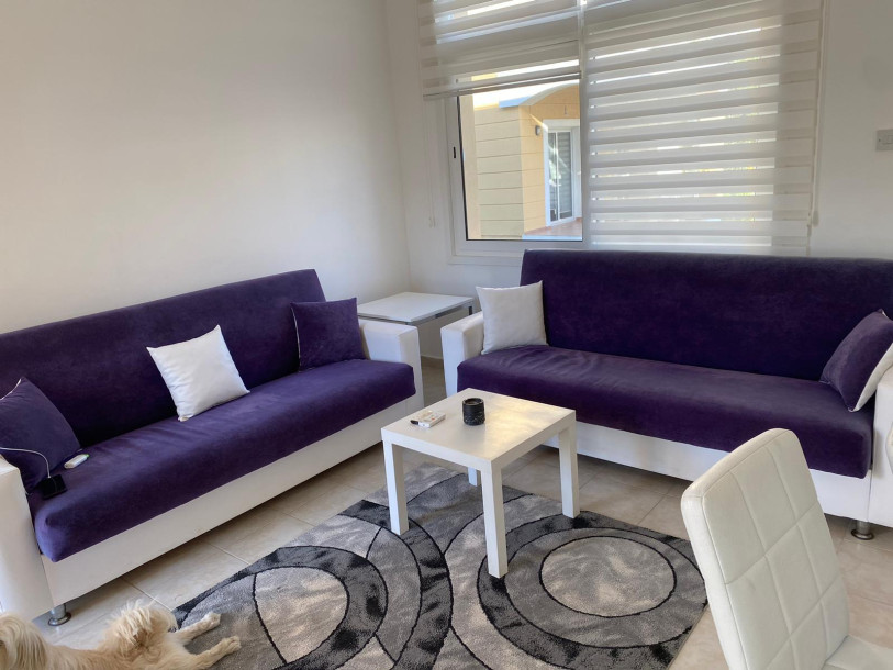 GİRNE ÇATALKÖY – HAVUZLU SİTEDE KİRALIK 2+1 DUBLEKS DAİRE-2
