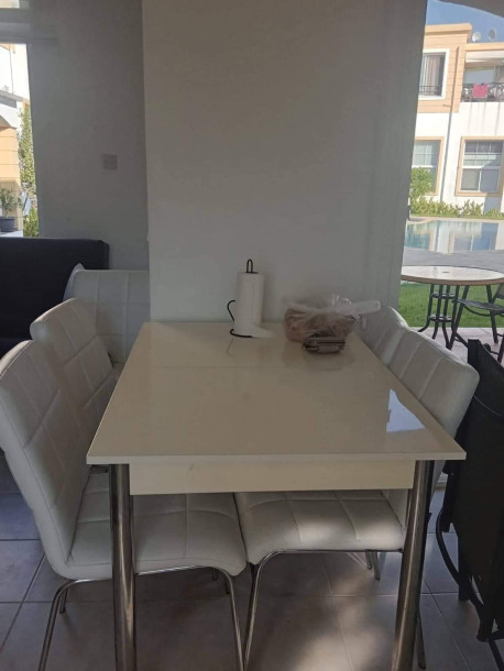 GİRNE ÇATALKÖY – HAVUZLU SİTEDE KİRALIK 2+1 DUBLEKS DAİRE-5
