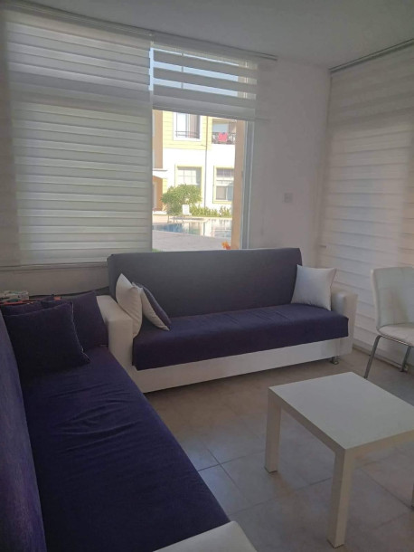 GİRNE ÇATALKÖY – HAVUZLU SİTEDE KİRALIK 2+1 DUBLEKS DAİRE-3