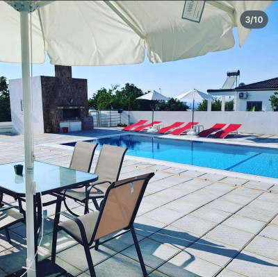 GİRNE/ÇATALKÖY CHAMADA PRESTIGE BÖLGESİNDE KİRALIK 4+1 VİLLA-10