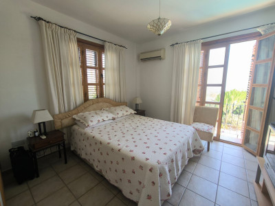 GİRNE/ÇATALKÖY'DE SATILIK ÖZEL HAVUZLU 3+1 VİLLA-21