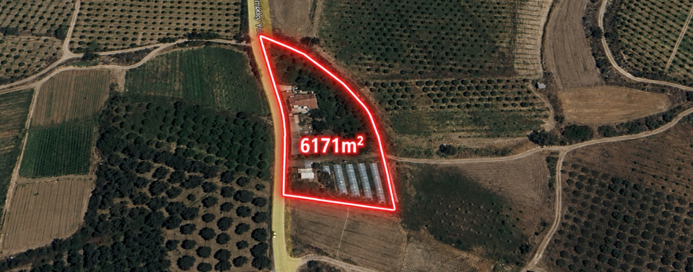 LEFKE/CENGİZKÖY’DE SATILIK ARSA-1