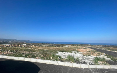 GÜZELYURT/CENGİZKÖY'DE SATILIK ARSALAR-2
