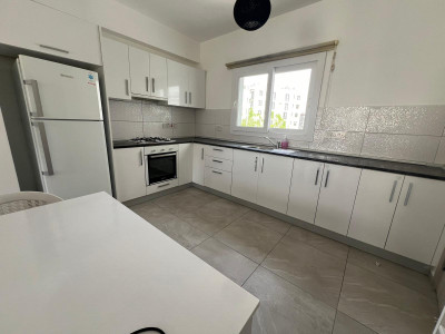 LEFKOŞA/DEREBOYU'NDA KİRALIK 2+1 EŞYALI DAİRE-4